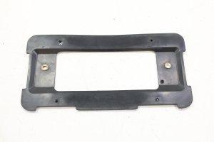 2016-2022 BMW X1 Liftgate License Plate Bracket - Rear (Used OEM)