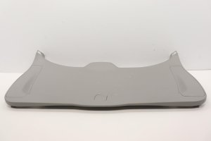 2014-2019 Toyota Highlander Gray Trunk Trim Panel - Rear (Used OEM)