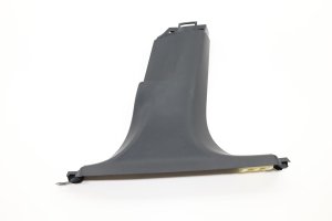 2017-2023 Tesla 3 Black Lower B-Pillar Trim Panel (Used OEM)