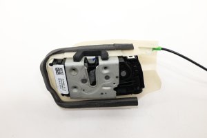 2020-2024 Tesla Y Door Latch Lock Actuator - Front, Left (Driver) (Used OEM)