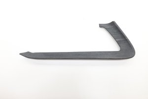 2022-2025 Hyundai Tucson Black Door Corner Trim Cover - Front (Used OEM)