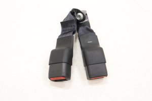 2018-2023 Nissan Maxima Black Seat Belt Buckle - Rear, Right (Passenger) (Used OEM)