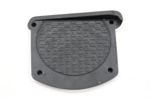 2018-2024 BMW X3 Floor Woofer Speaker Grille Cover Trim - Front, Left (Driver) (Used OEM)