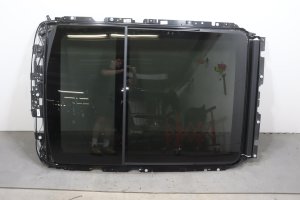2019-2025 BMW X4 Panoramic Sunroof Frame Assembly with Sunshade (Used OEM)