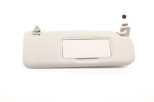2022-2025 Acura MDX Beige Sun Visor - Front, Right (Passenger) (Used OEM)