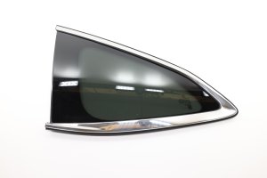 2022-2025 Acura MDX Quarter Window Glass - Rear, Left (Driver) (Used OEM)
