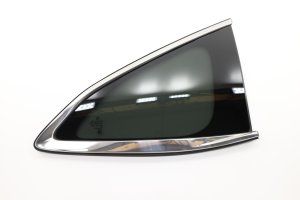 2022-2025 Acura MDX Quarter Window Glass - Rear, Right (Passenger) (Used OEM)