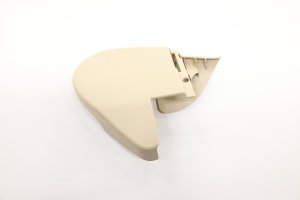 2019-2025 BMW X4 Beige Seat Back Trim Panel - Front (Used OEM)