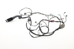 2019-2024 BMW X4 Door Wiring Harness - Rear (Used OEM)