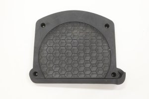 2018-2024 BMW X3 Floor Woofer Speaker Grille Cover Trim - Front (Used OEM)