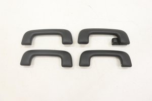 2022-2025 Hyundai Tucson Black Roof Interior Grab Handle Set of 4 (Used OEM)