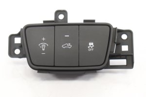 2022-2025 Hyundai Santa Cruz Power Seat Adjustment Switch (Used OEM)