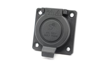 2022-2026 Hyundai Santa Cruz Power Outlet Inverter Control Module - Rear (Used OEM)