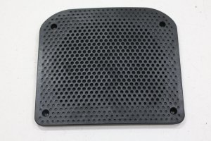 2020-2024 Mini Cooper Countryman Door Corner Audio Speaker Cover - Front (Used OEM)