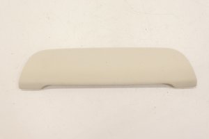 2014-2020 Mercedes-Benz S600 Beige Third Brake Light Trim Cover Panel - Rear (Used OEM)