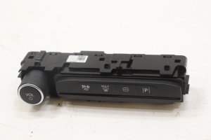 2022-2025 Ford E-Transit Dash Audio Drive Mode and Window Heat Switch Panel (Used OEM)