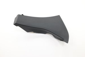 2021-2026 Acura MDX Black Door Sill Plate Trim - Rear, Left (Driver) (Used OEM)