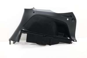 2019-2025 Honda Passport Black Interior Quarter Panel Trim Panel - Rear, Right (Passenger) (Used OEM)
