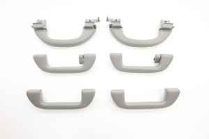 2018-2025 Honda Odyssey Gray Roof Interior Grab Handle Set (Used OEM)