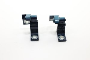 2018-2026 Volkswagen Atlas Blue Door Hinge Set - Rear, Left (Driver) (Used OEM)