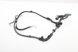 2015-2017 Lexus NX200t Positive and Negative Battery Cable Wire Harness (Used OEM)