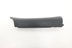 2014-2020 INFINITI Q50 Black Trunk Back Seat Carpet Trim Panel - Front (Used OEM)