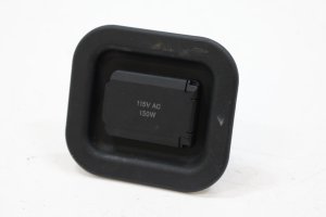 2012-2018 Mercedes-Benz CLS63 AMG Black Quarter Panel Power Outlet - Rear (Used OEM)