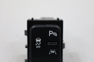 2014-2018 Chevrolet Silverado 1500 Seat Heater Switch (Used OEM)