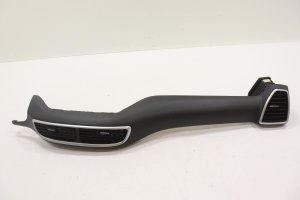 2019-2021 Hyundai Tucson Instrument Panel End Cap Trim Cover (Used OEM)