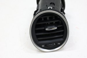 2013 INFINITI JX35 Black Dashboard Air Vent Grille - Front (Used OEM)