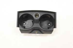 2017-2023 BMW 530e Center Console Dual Cup Holder - Front (Used OEM)