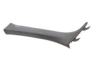 2017-2023 BMW 530e Black Body A-Pillar Trim Panel - Front (Used OEM)