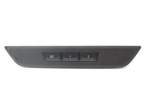2018-2023 BMW 530e Seat Memory Control Switch - Front, Left (Driver) (Used OEM)