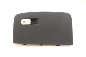 2017-2023 BMW 530e Black Dashboard Glove Box Storage Compartment (Used OEM)