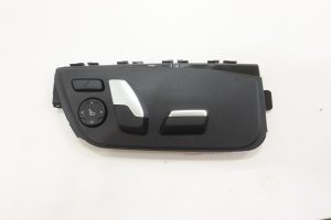 2018-2023 BMW 530e Power Seat Switch - Front (Used OEM)