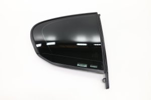 2018-2023 BMW 530e Door Vent Window Glass - Rear, Right (Passenger) (Used OEM)