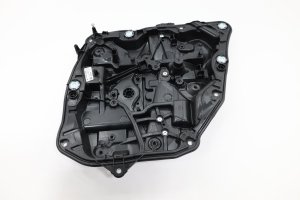 2018-2023 BMW 530e Door Window Regulator Carrier - Rear, Right (Passenger) (Used OEM)