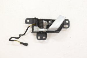 2016-2021 Tesla X Interior Door Handle - Front (Used OEM)