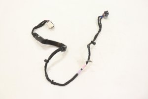2015-2020 Tesla X Falcon Door Lift Cylinder Wiring Harness - Rear (Used OEM)