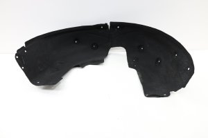 2016-2020 Tesla X Inner Fender Liner Splash Shield - Rear, Left (Driver) (Used OEM)