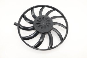 2016-2020 Tesla X A/C Condenser Fan Motor with Blade (Used OEM)
