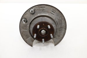 2016-2020 Tesla X Spindle Knuckle and Hub Assembly - Rear, Right (Passenger) (Used OEM)