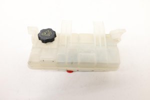 2016-2020 Tesla X Engine Coolant Overflow Reservoir Tank (Used OEM)