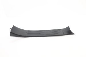 2013-2016 Mercedes-Benz GL450 Black Door Sill Plate - Rear, Left (Driver) (Used OEM)