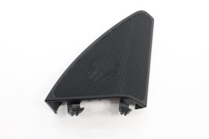2015-2023 Mercedes-Benz C280 Black Door Corner Speaker Trim Cover - Front (Used OEM)