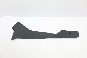2024-2026 Volkswagen Atlas Black Center Console Trim Cover - Front, Right (Passenger) (Used OEM)