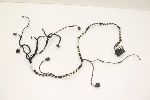 2024-2025 Volkswagen Atlas Front Door Wiring Harness - Rear (Used OEM)