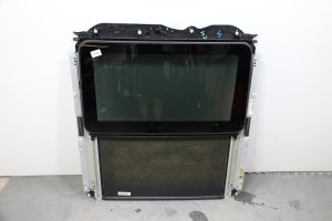 2013-2016 Mercedes-Benz GL450 Black Sunroof Frame and Glass Assembly (Used OEM)