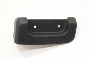 2018-2023 Jeep Wrangler Black Sport Bar Trim Cover - Rear, Left (Driver) (Used OEM)