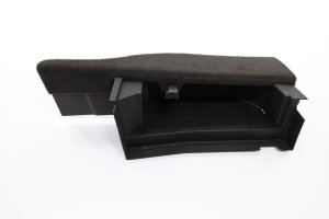 2020-2024 Lincoln Aviator Upper D-Pillar Quarter Trim Panel - Rear, Right (Passenger) (Used OEM)